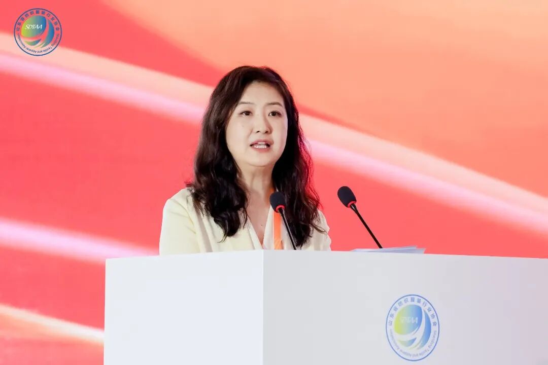 三十而立風正勁，智啟新程謀遠篇！山東省紡織服裝行業協會第六屆會員大會暨六屆一次理事會舉辦