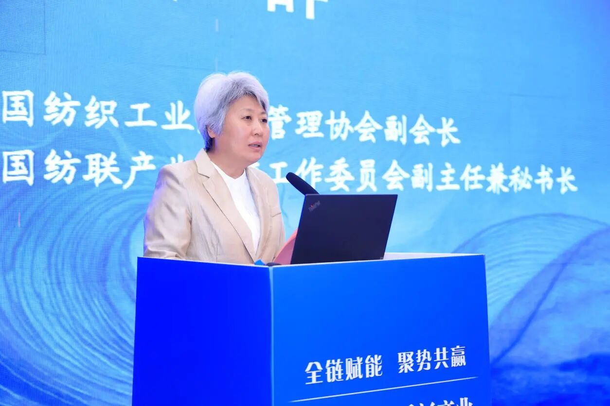 全鏈賦能推進毛衫產業(yè)從“制造端”向“價值鏈”躍升——2026 海陽毛衫產業(yè)供應鏈創(chuàng)新發(fā)展交流活動成功舉辦
