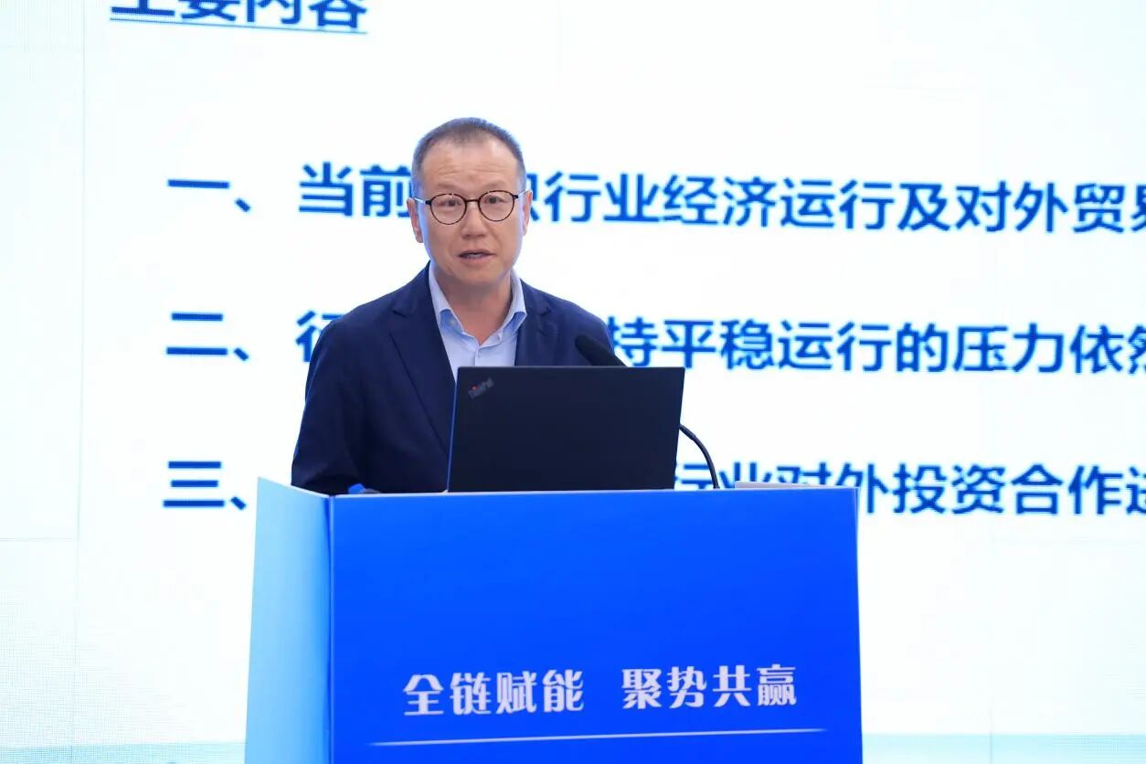 全鏈賦能推進毛衫產業(yè)從“制造端”向“價值鏈”躍升——2026 海陽毛衫產業(yè)供應鏈創(chuàng)新發(fā)展交流活動成功舉辦