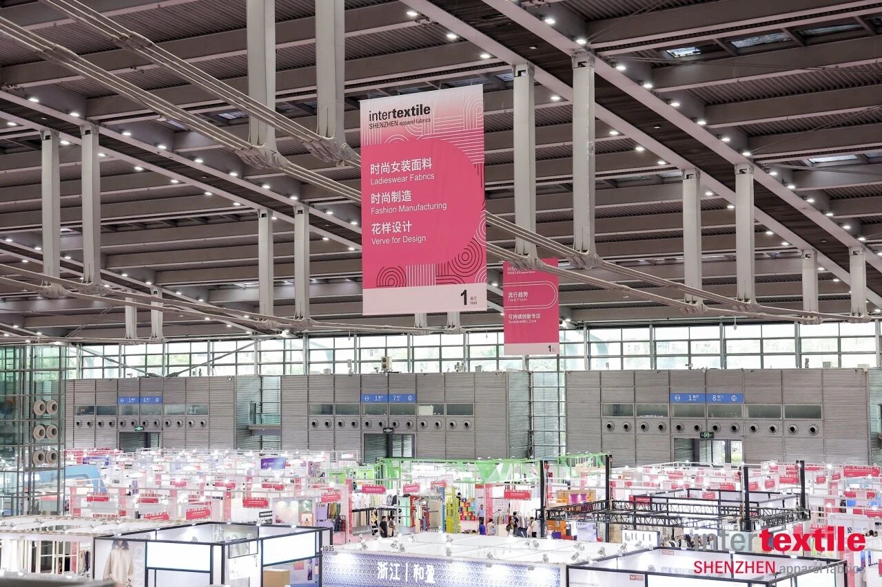 聚勢灣區，產業向新 2026intertextile大灣區面輔料展即將啟幕